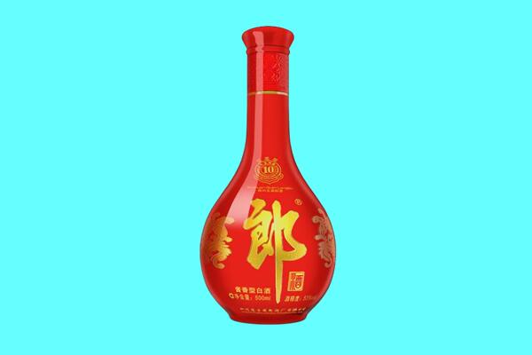 延边回收郎酒
